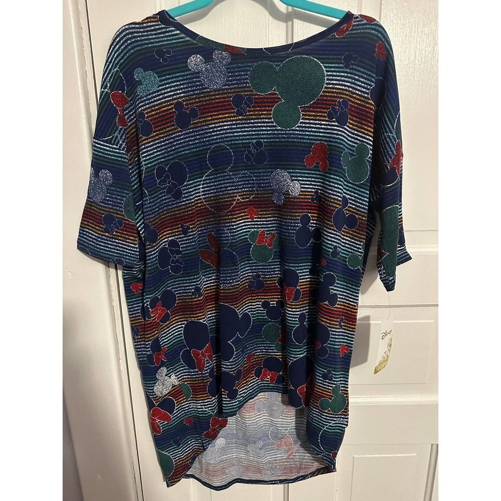 Disney Lularoe Irma size small